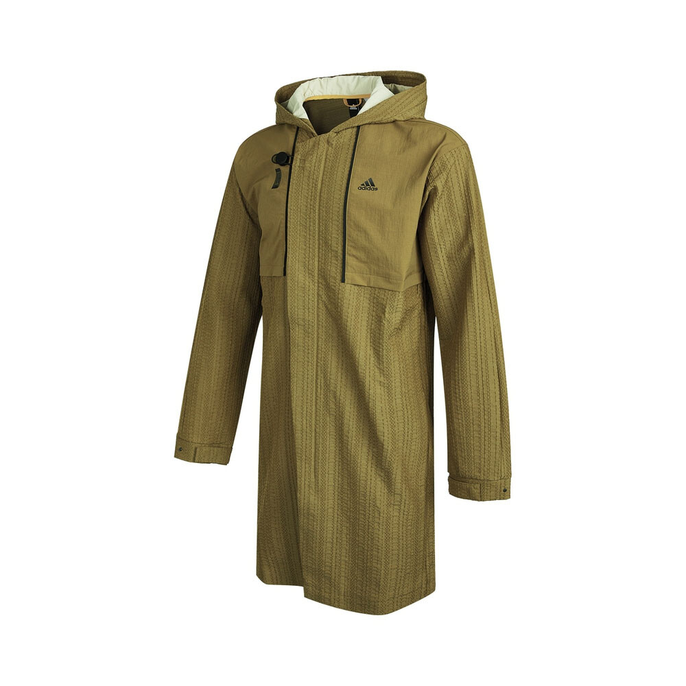 

Куртка Adidas Wj Longtex, зеленый