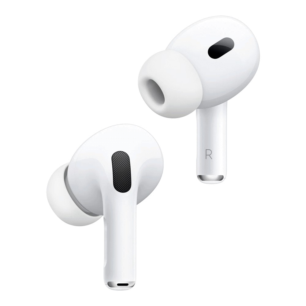 Беспроводные наушники Apple AirPods Pro 2, белый – купить по выгодным ценам  с доставкой из-за рубежа через сервис «CDEK.Shopping»