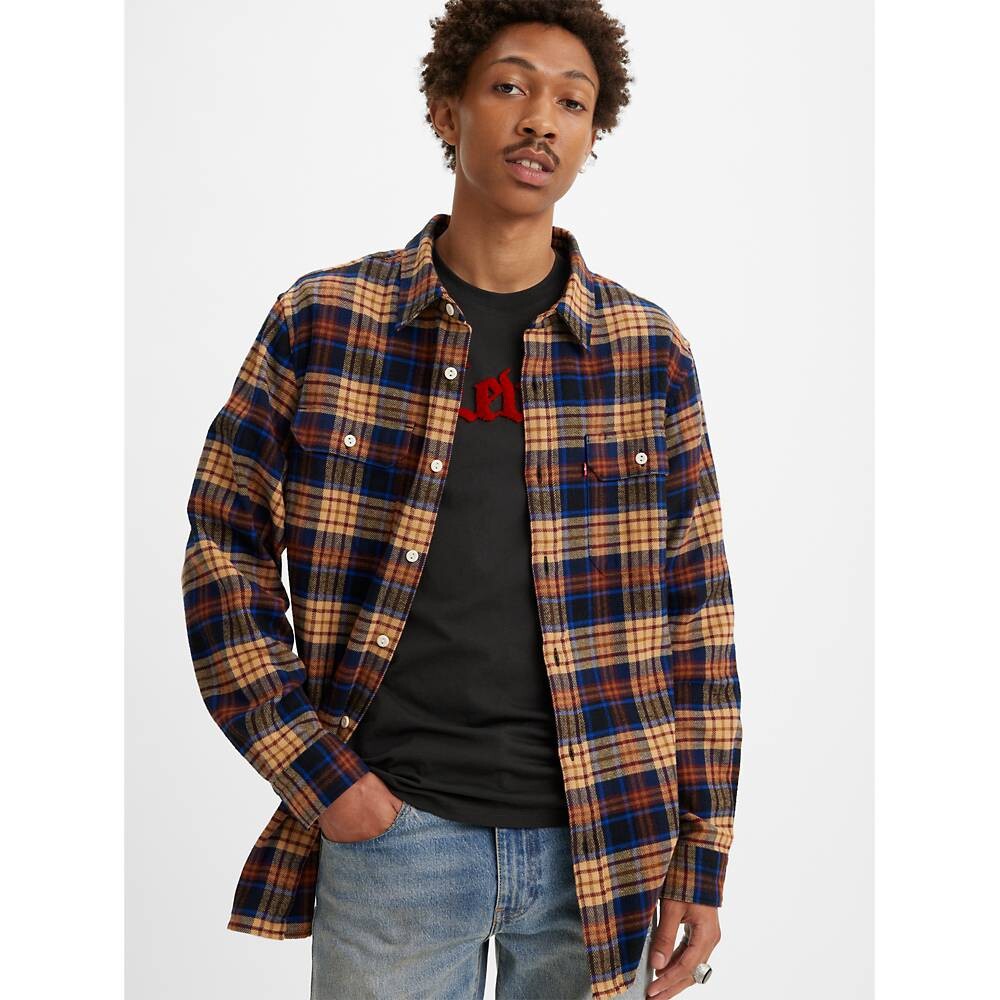 

Рубашка Levi's, разноцветный