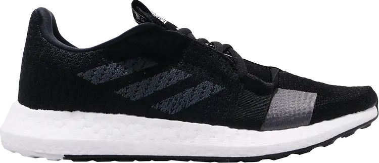 

Кроссовки Adidas Wmns SenseBoost Go 'Core Black', черный