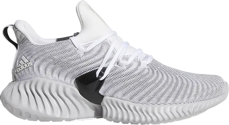 

Кроссовки Adidas Wmns Alphabounce Instinct 'Cloud White', серый
