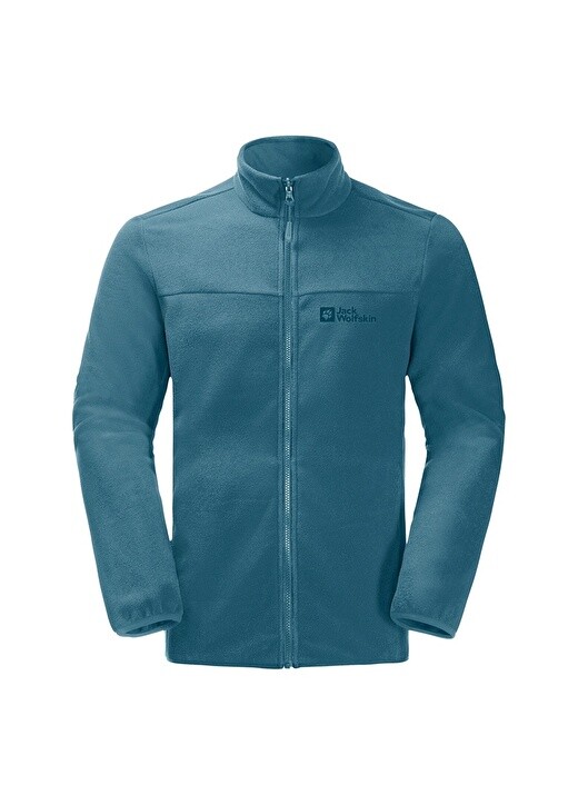 

Мужская флисовая толстовка Jack Wolfskin