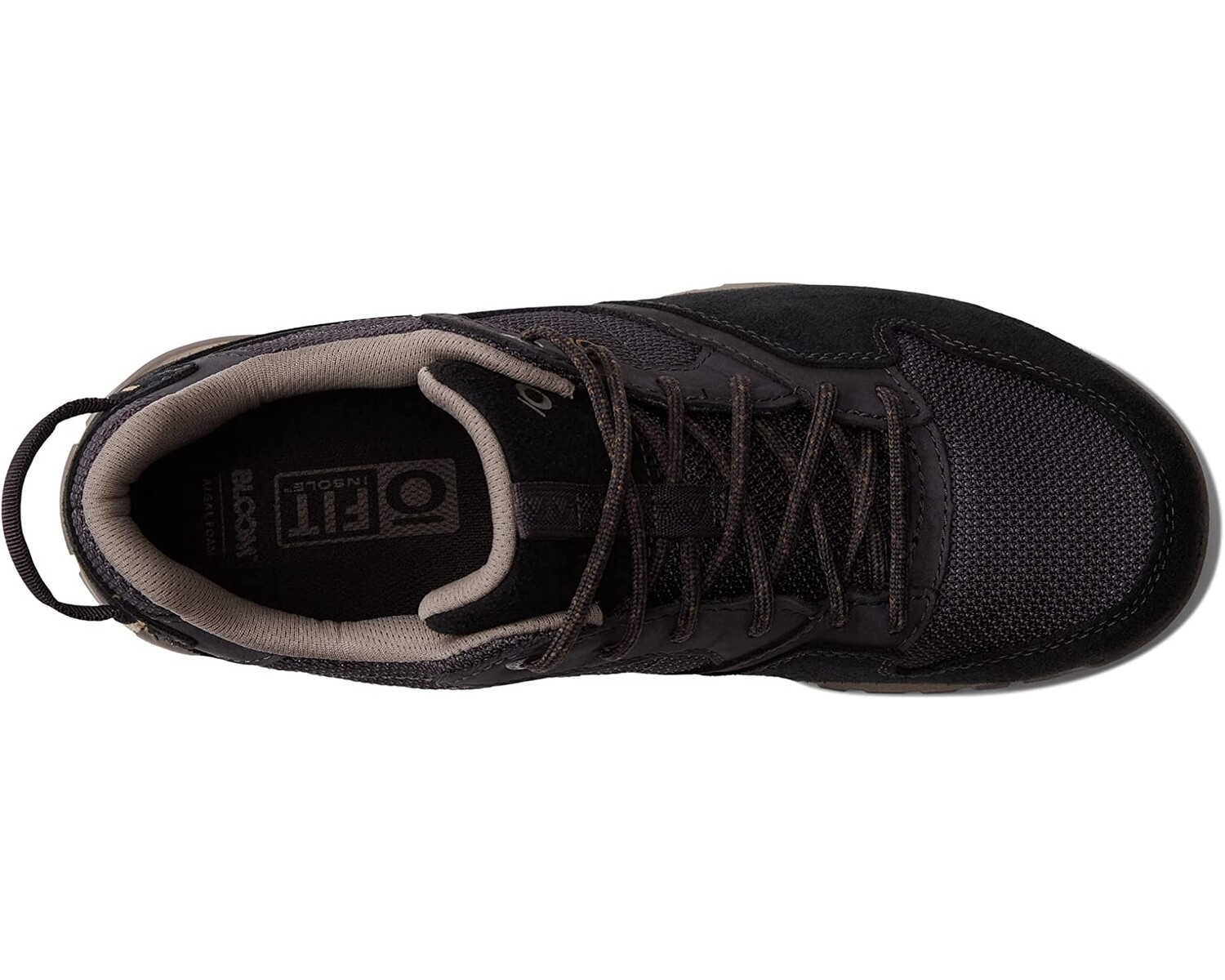 

Кроссовки Bozeman Low Suede Oboz, джет