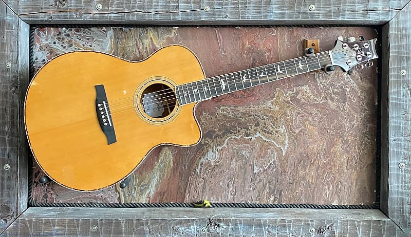 

PRS SE A40 Ангелус PRS SE A40 Angelus