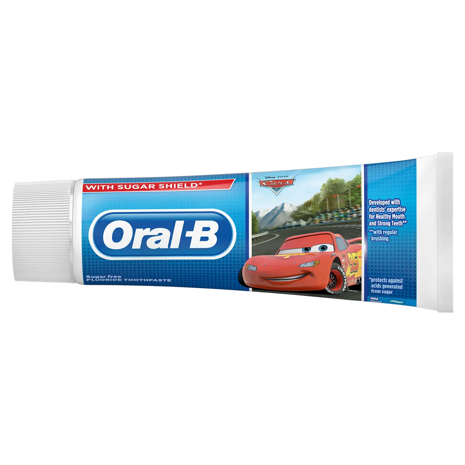 Oral-B Kids зубная паста для детей 3+ лет, 75 мл