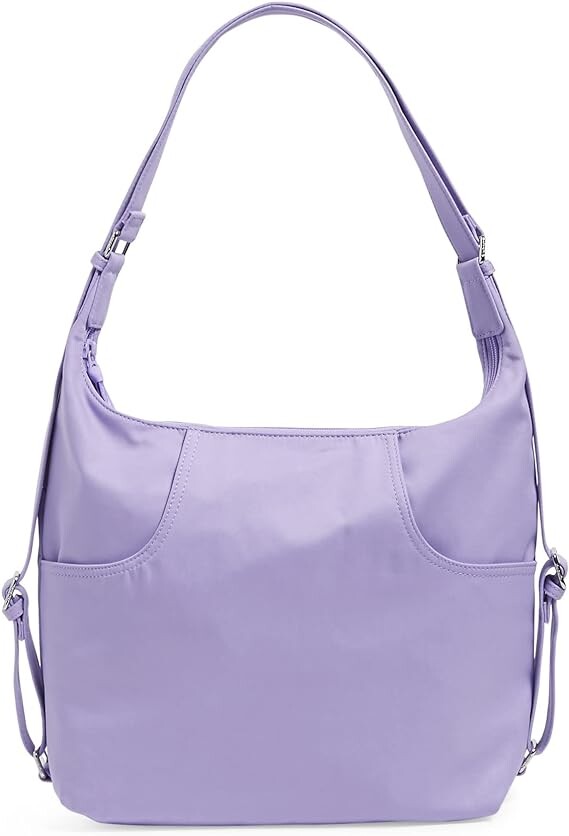 

Сумка Vera Bradley Cotton Convertible, сиреневый