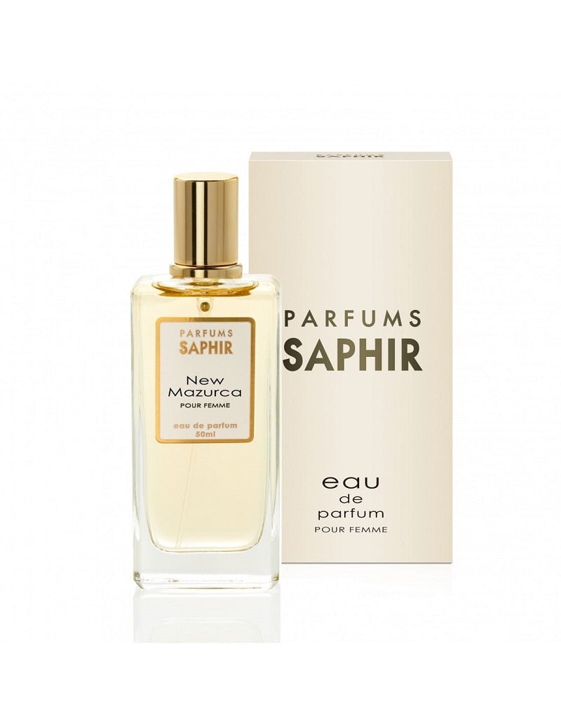 

Saphir Новый Mazurca Women Eau de Parfum спрей 50мл