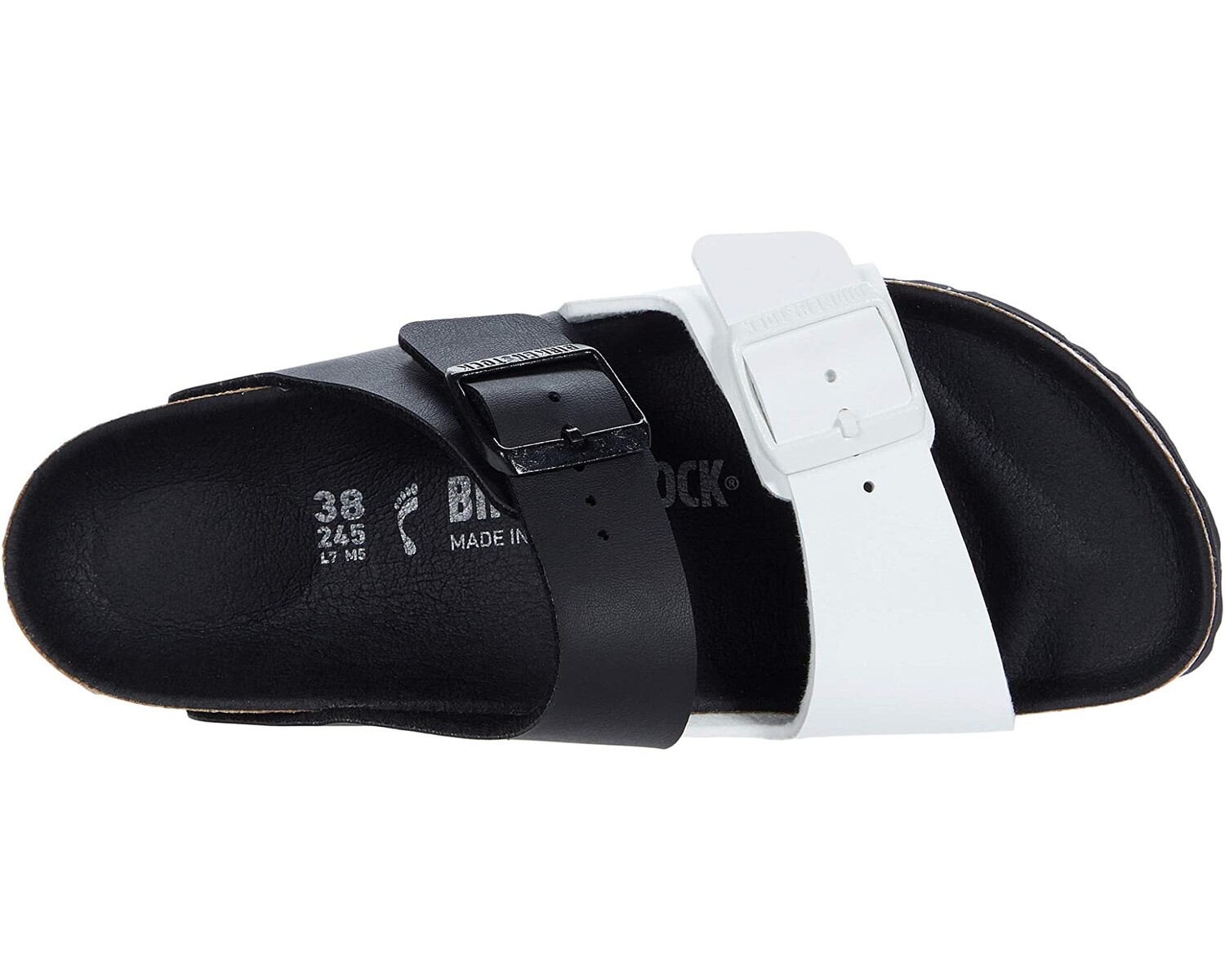 

Сандалии Arizona Split Birkenstock, черный