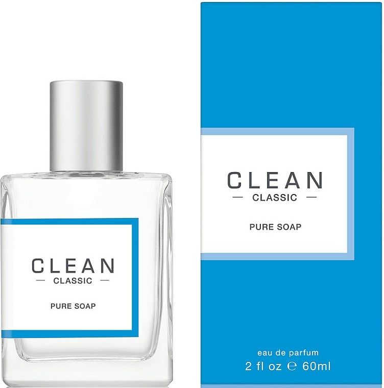 Духи Clean Classic Pure Soap - фото