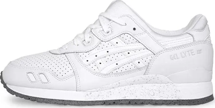 Asics gel lyte 3 white best sale