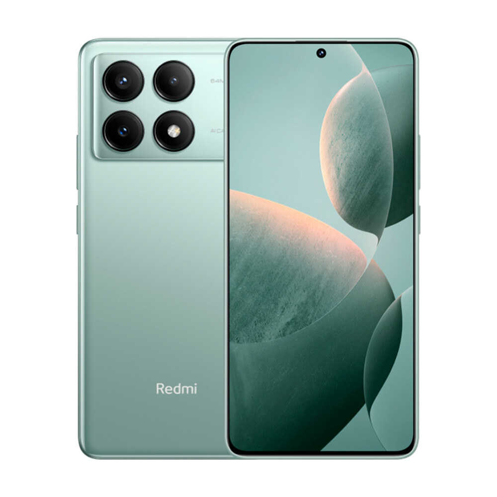 

Смартфон Xiaomi Redmi K70E, 16 ГБ/1 ТБ, 2 Nano-SIM, зеленый