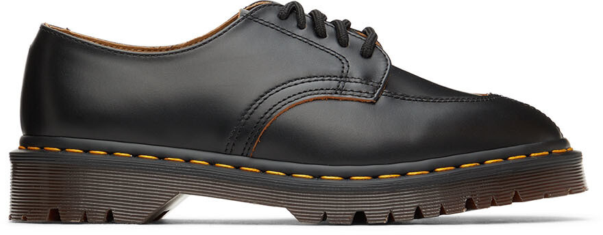 

Черные оксфорды 2046 Dr. Martens