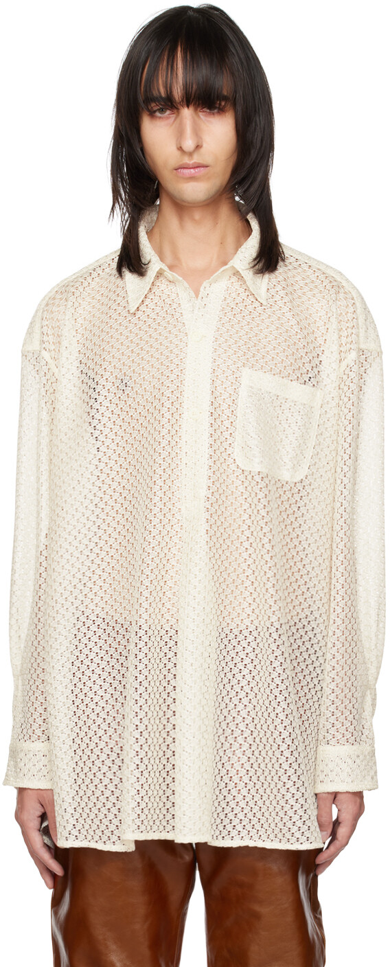 

Рубашка Off-White Popover Our Legacy