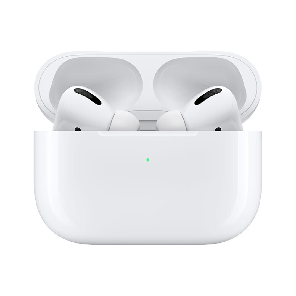 

Беспроводные наушники Apple AirPods Pro с активным шумоподавлением, белый