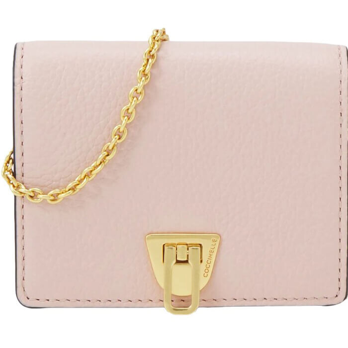 

Клатч Coccinelle Beat Soft Crossbody, розовый