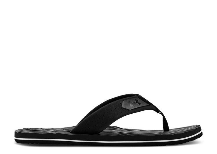 

Кроссовки Under Armour MARATHON KEY 4 SANDAL 'BLACK JET GREY', черный