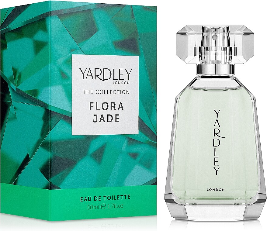 

Туалетная вода Yardley Flora Jade