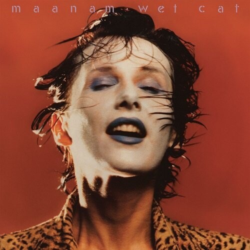 

Виниловая пластинка Maanam - Wet Cat (Reedycja)