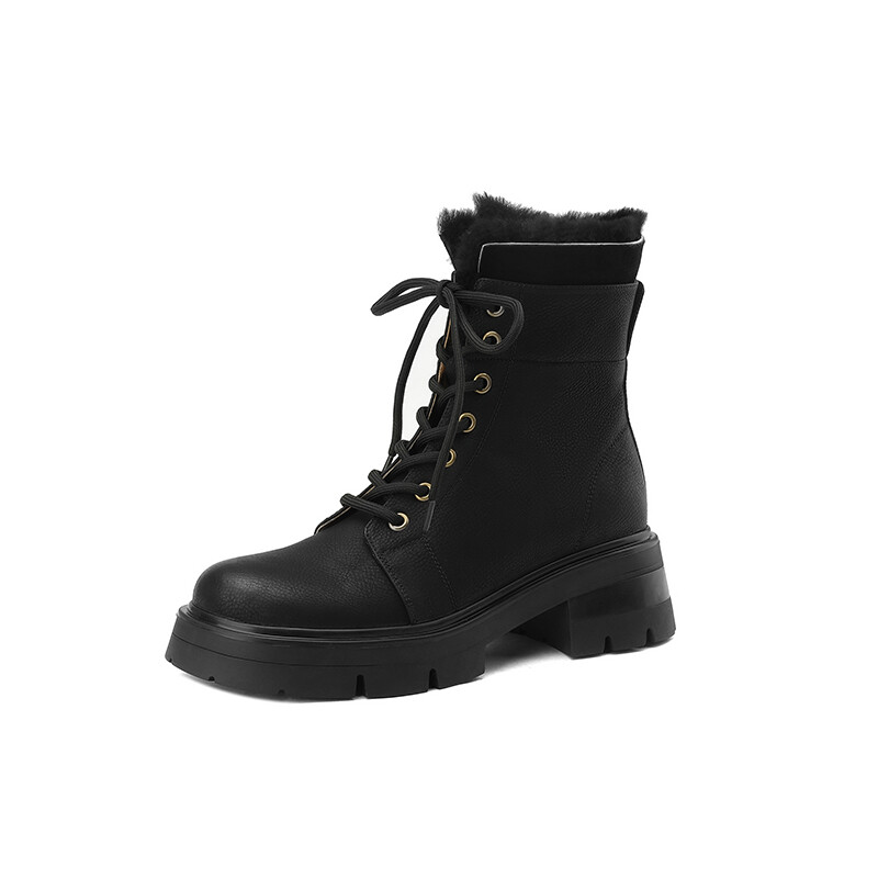 

Ботинки Martin Boot женские Doketop, коричневый
