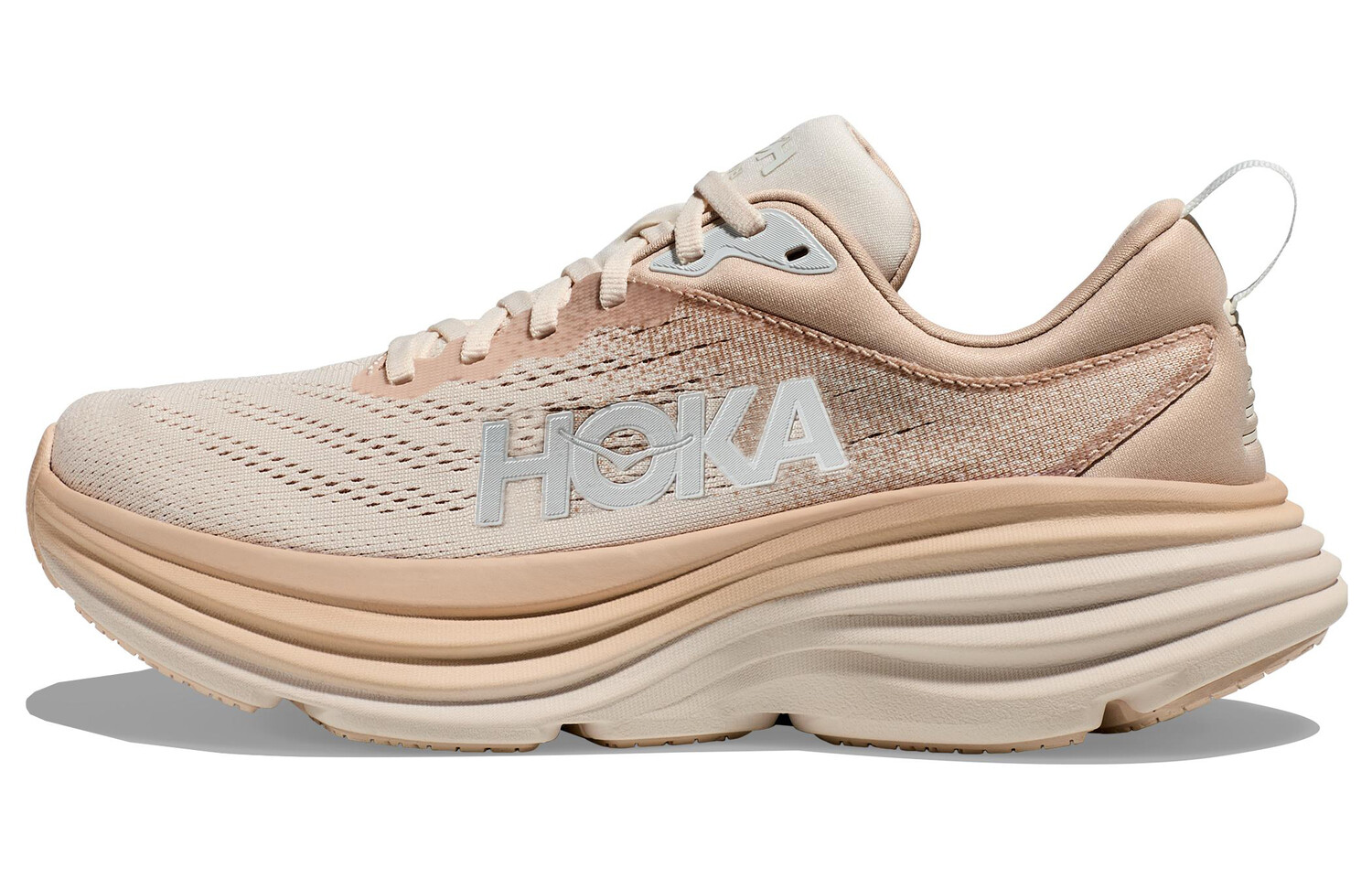 

Hoka One One Bondi 8 Кроссовки Коричневый Женский