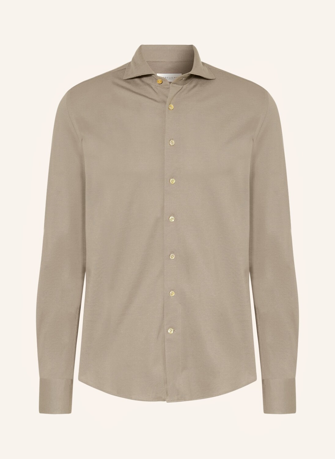 

Рубашка PROFUOMO JerseySlim Fit, хаки
