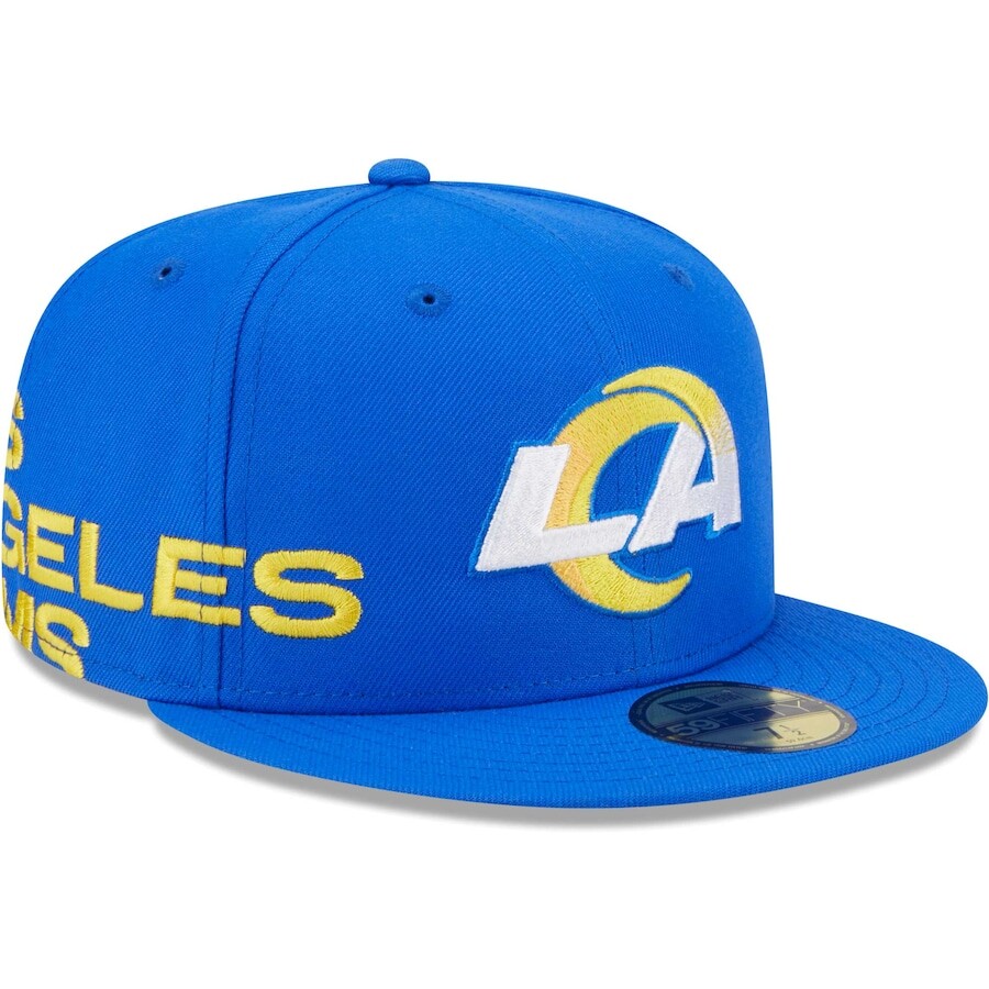 

Бейсболка New Era Los Angeles Rams, роял