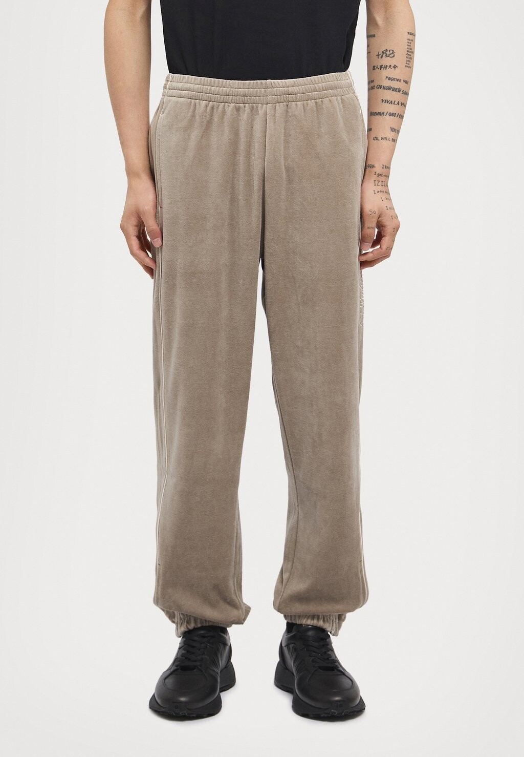 

Спортивные брюки DIAL TRACKPANT Noon Goons, зеленый