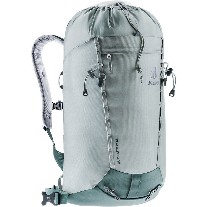 

Женский рюкзак Guide Lite 22 SL Deuter, серый