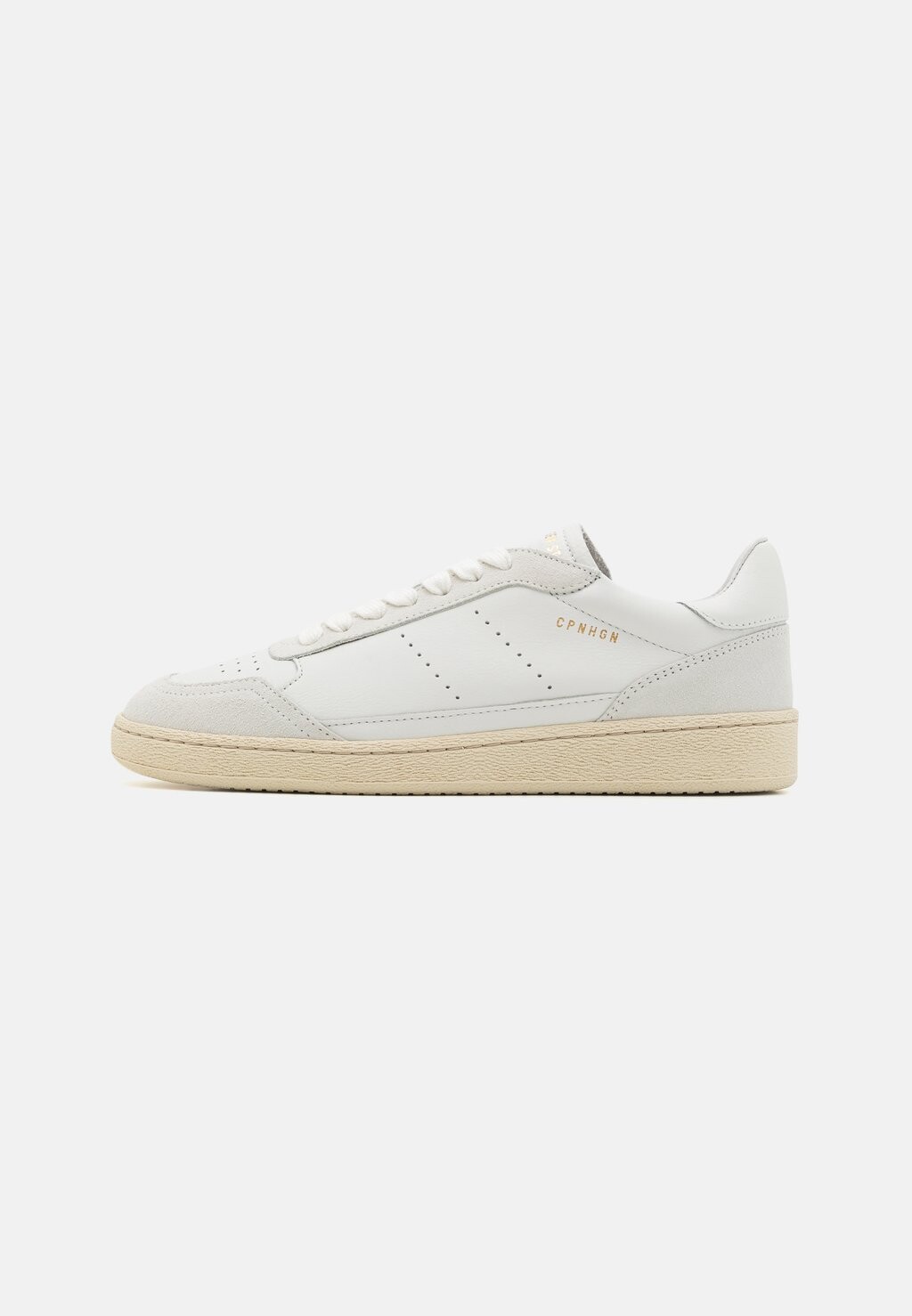 

Кроссовки низкие CPH255 MIX Copenhagen, цвет white