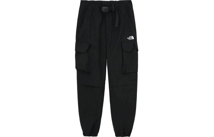 

THE NORTH FACE Мужские трикотажные спортивные штаны, цвет Black