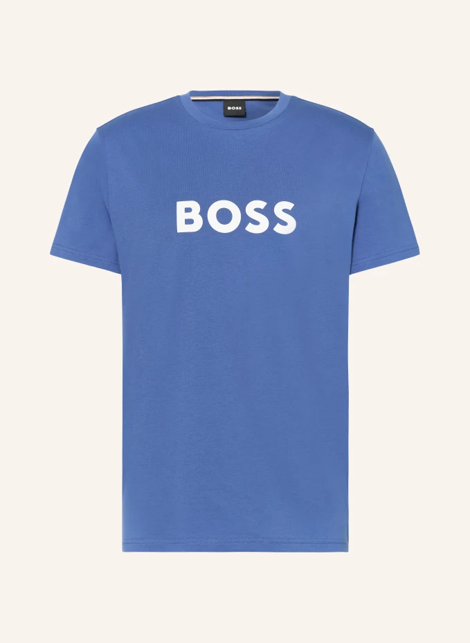

Уф рубашка с уф защитой 50+ Boss, синий