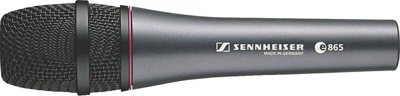 

Конденсаторный микрофон Sennheiser e865 Condenser