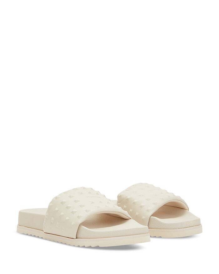 

Женские сандалии Shay Slip On Slide ALLSAINTS