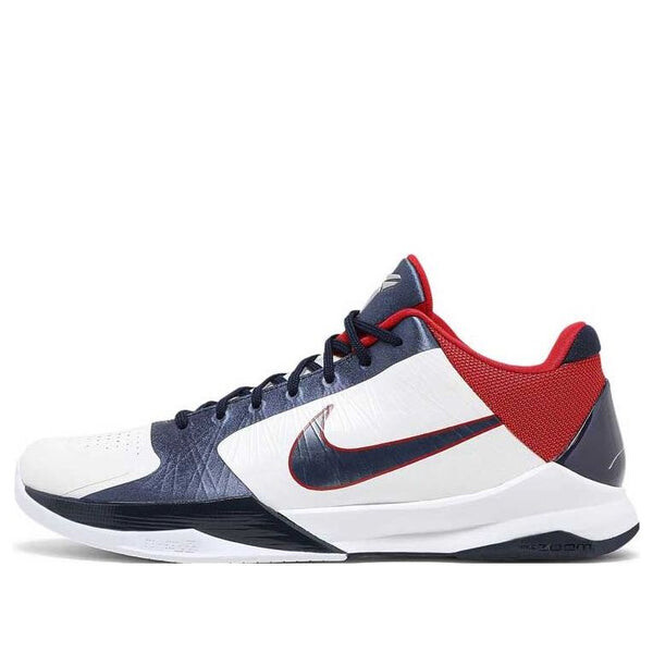 

Кроссовки зум кобе 5 Nike, синий