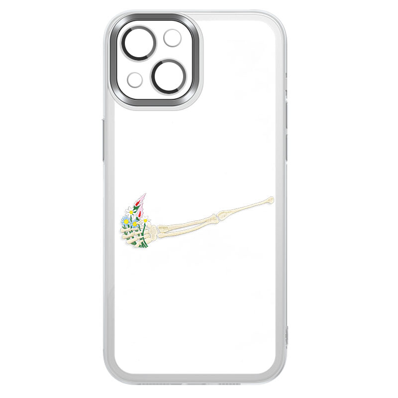 

Чехол для телефона MSMF Us 10 Cents Msmf, QYMY0002P - Transparent