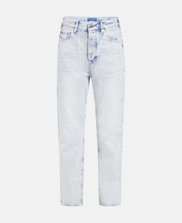 

Джинсы свободного кроя Scotch & Soda, светло-синий