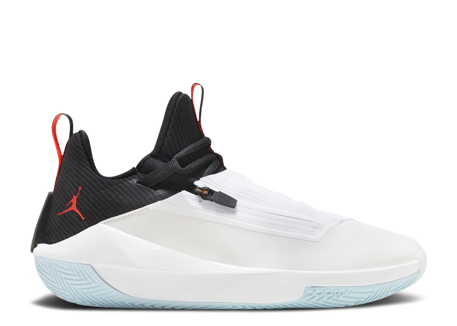 

Кроссовки Air Jordan Jordan Jumpman Hustle Pf 'White Black', белый