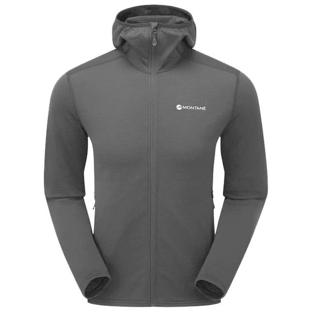 

Худи Montane Protium Lite, зеленый