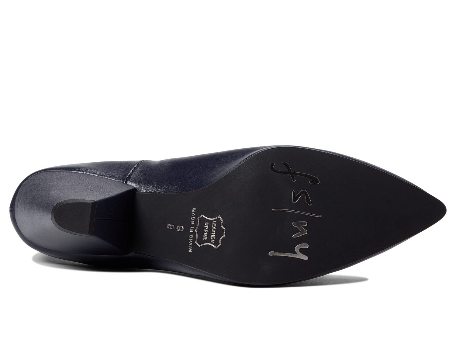 

Туфли на каблуке French Sole Kylie
