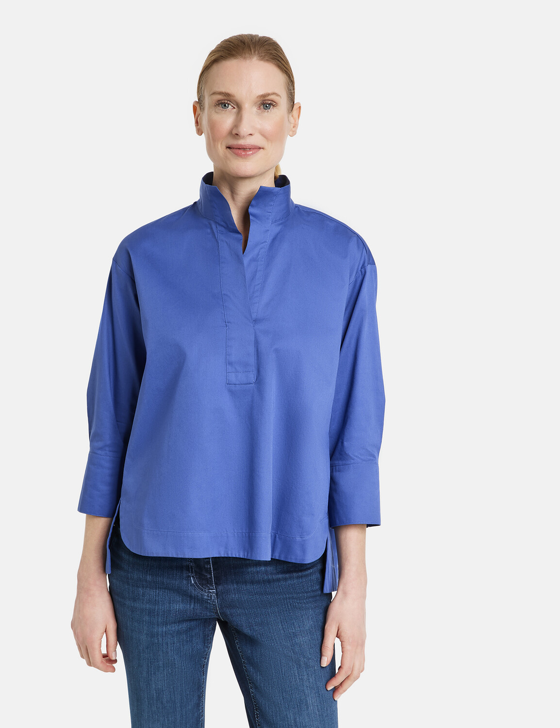 

Блуза Gerry Weber 3/4 Arm, цвет Atlantic
