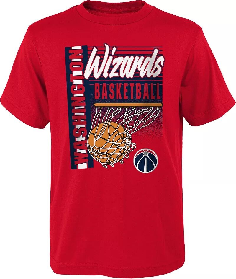 

Outerstuff Красная футболка Nike Youth Washington Wizards