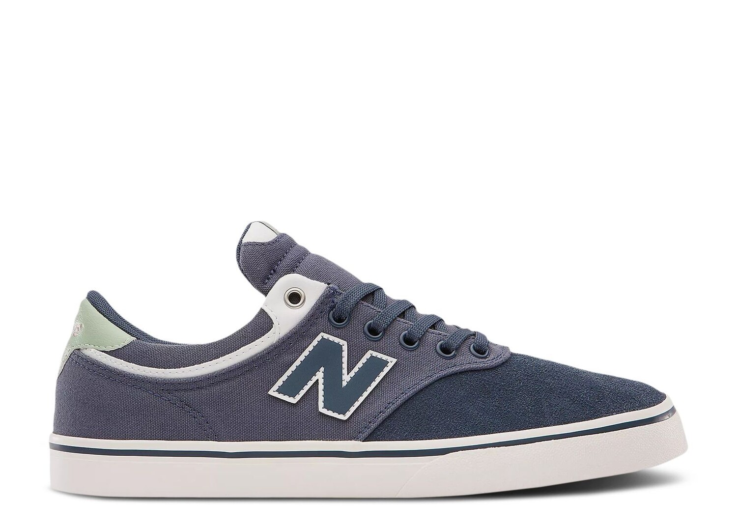 

Кроссовки New Balance Numeric 255 'Grey', серый