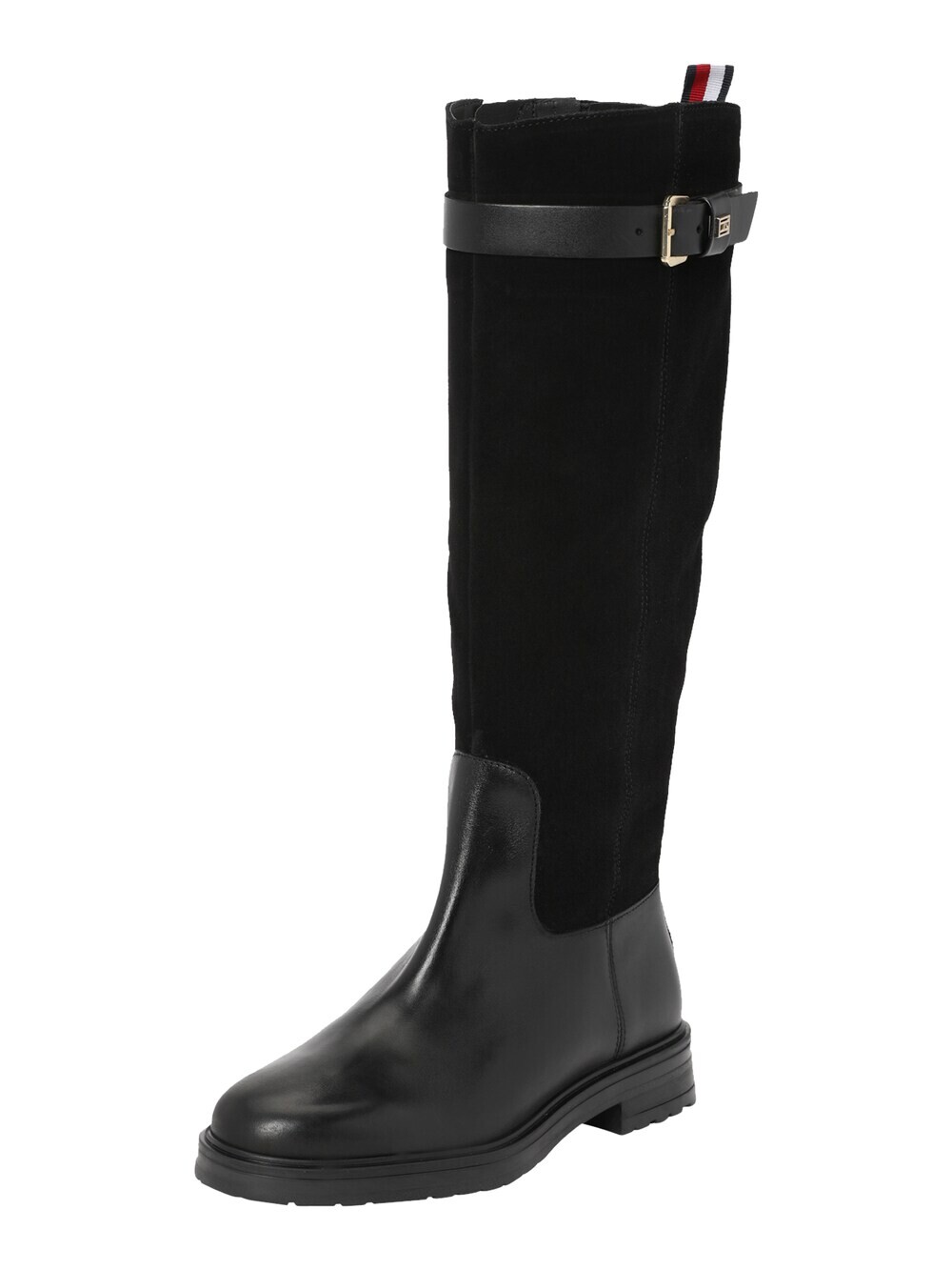 

Сапоги Tommy Hilfiger Essential, черный