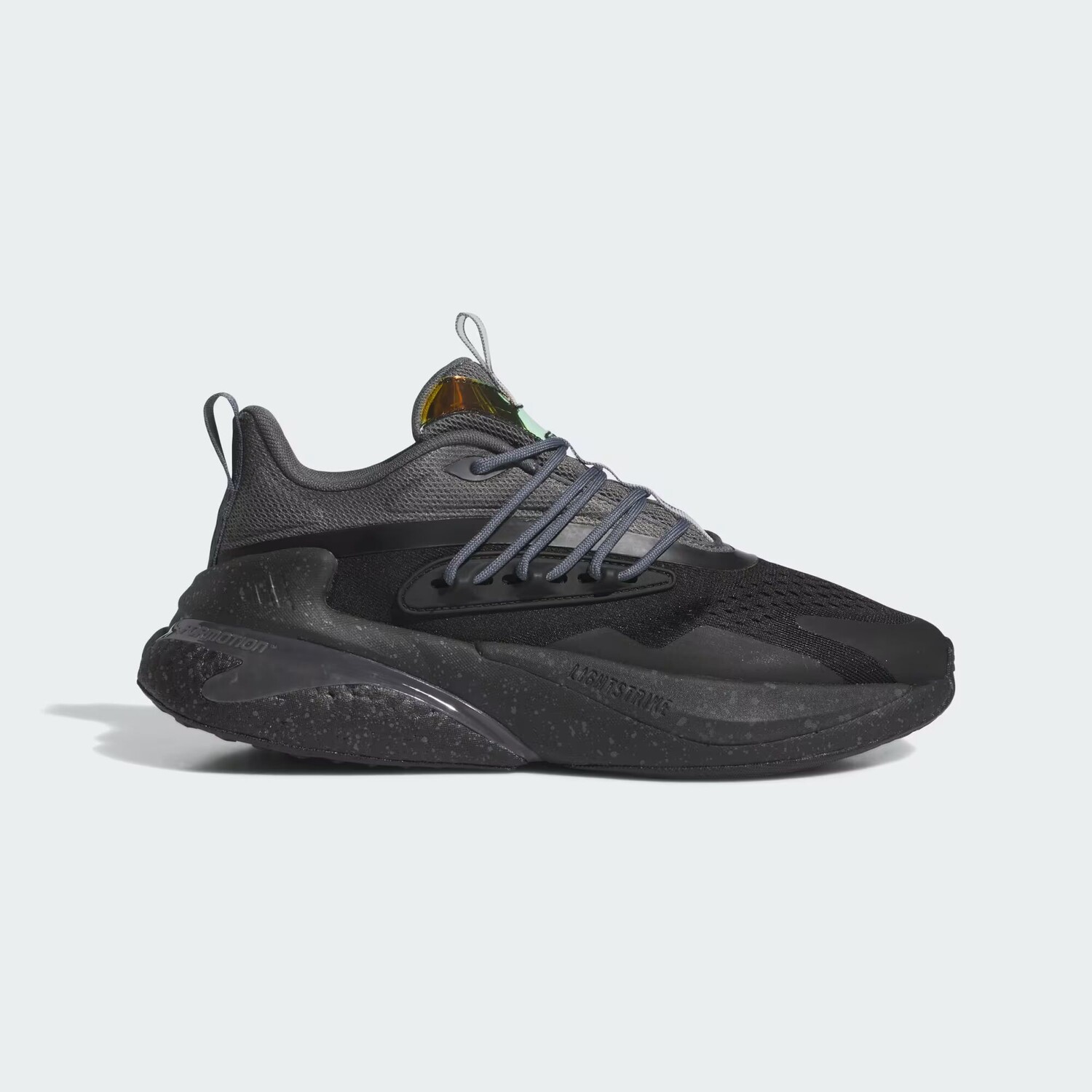 

Кроссовки Alphaboost V2 Adidas, цвет Core Black/Core Black/Grey Five