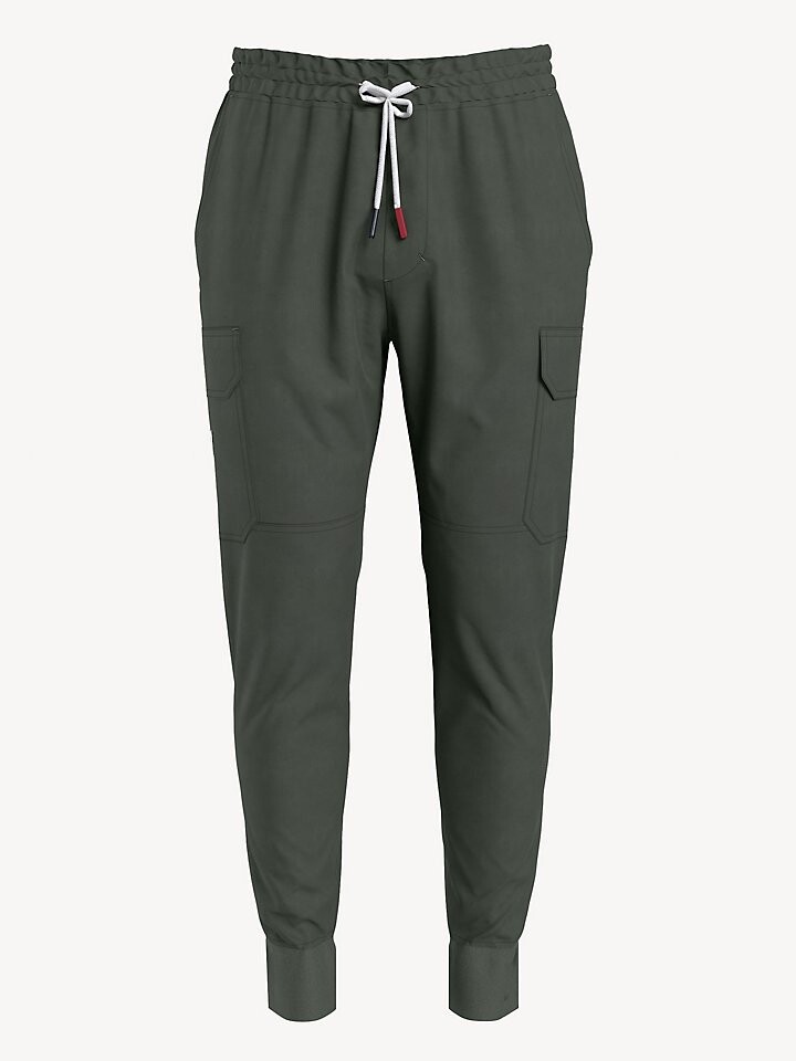 

Твердый грузовой бегун Tommy Jeans