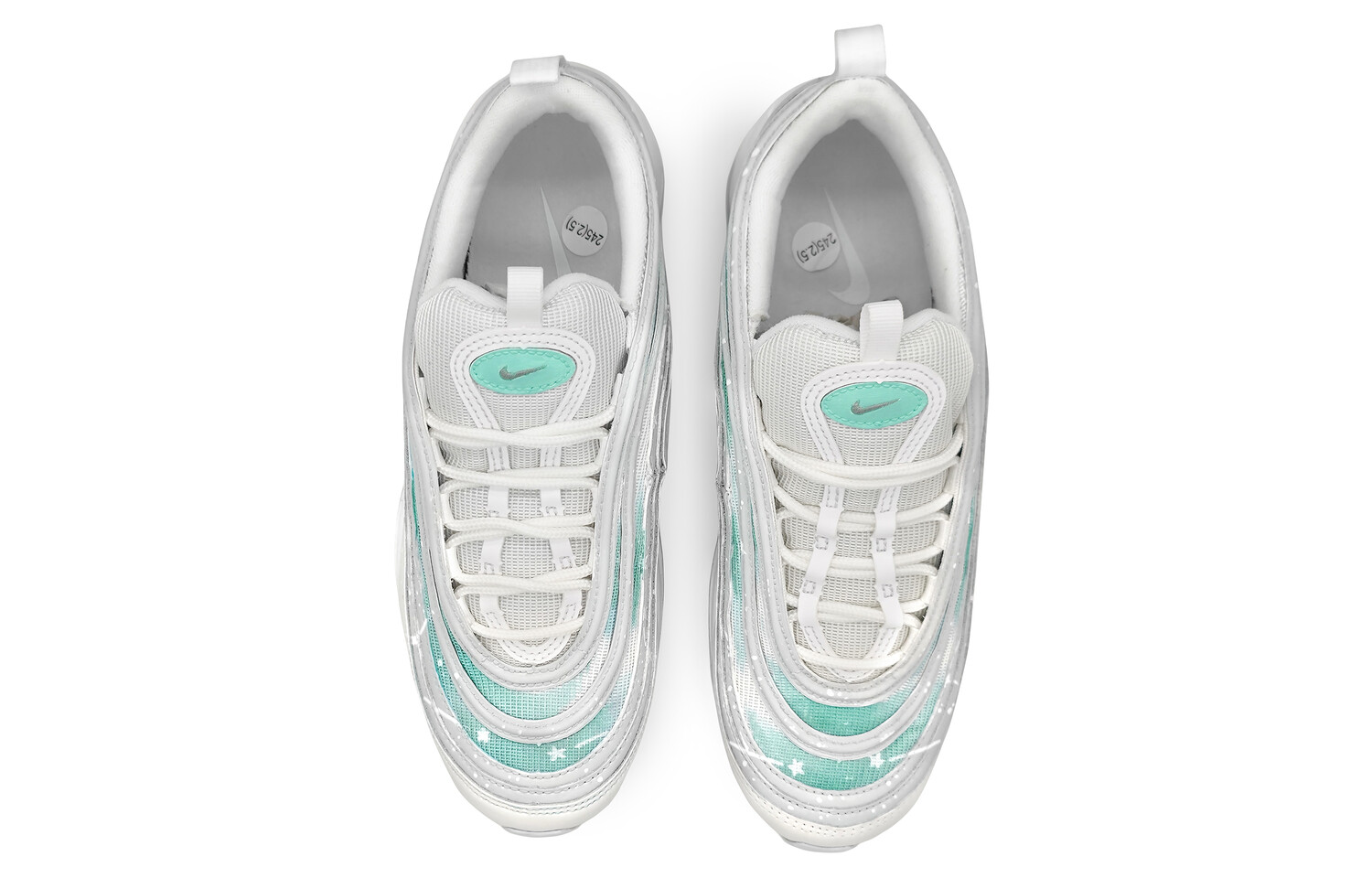 

Nike Air Max 97 Lifestyle Обувь унисекс