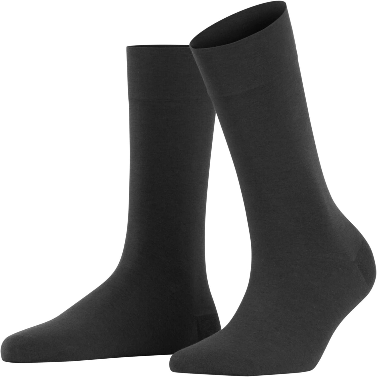 

Чувственный кашемировый носок Falke, цвет Anthracite Melange