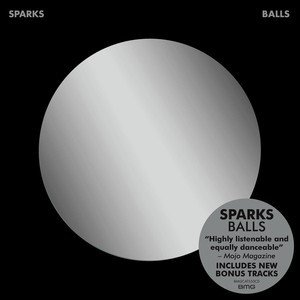 Виниловая пластинка Sparks - Balls bmg sparks balls 2lp