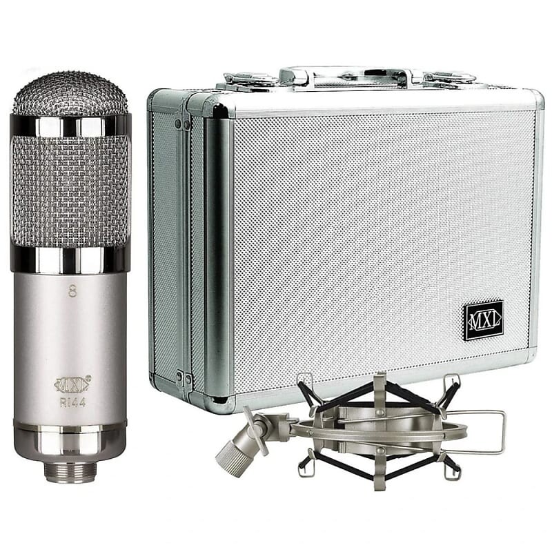 

Микрофон MXL R144-HE Heritage Edition Ribbon Mic