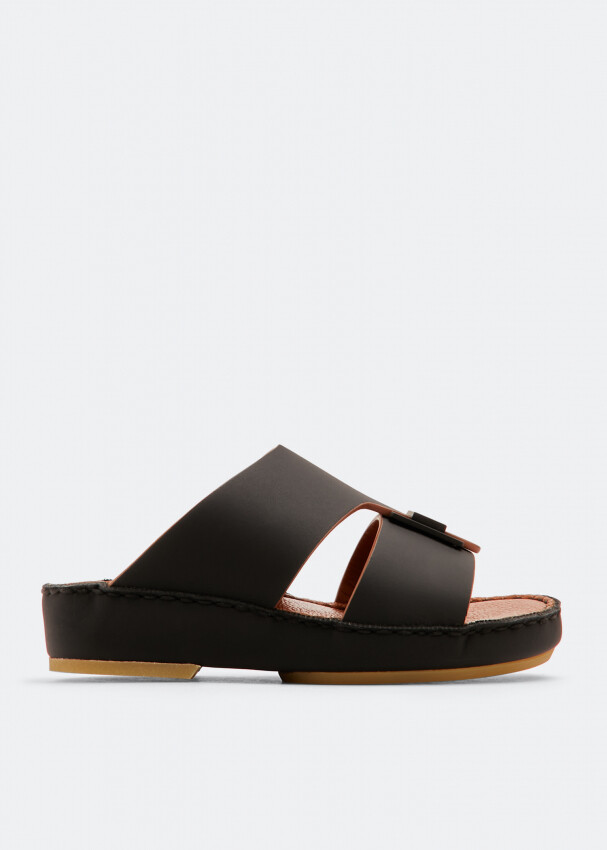 

Сандалии Private Collection Manetta, черный